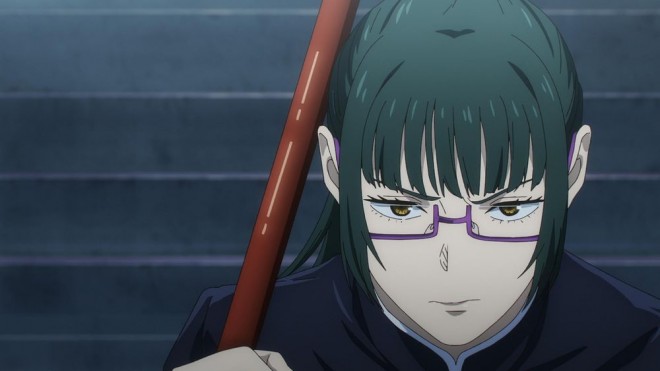 Maki Zenin